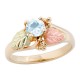 Multiple Stone Options Including All Birthstones - by Landstrom's